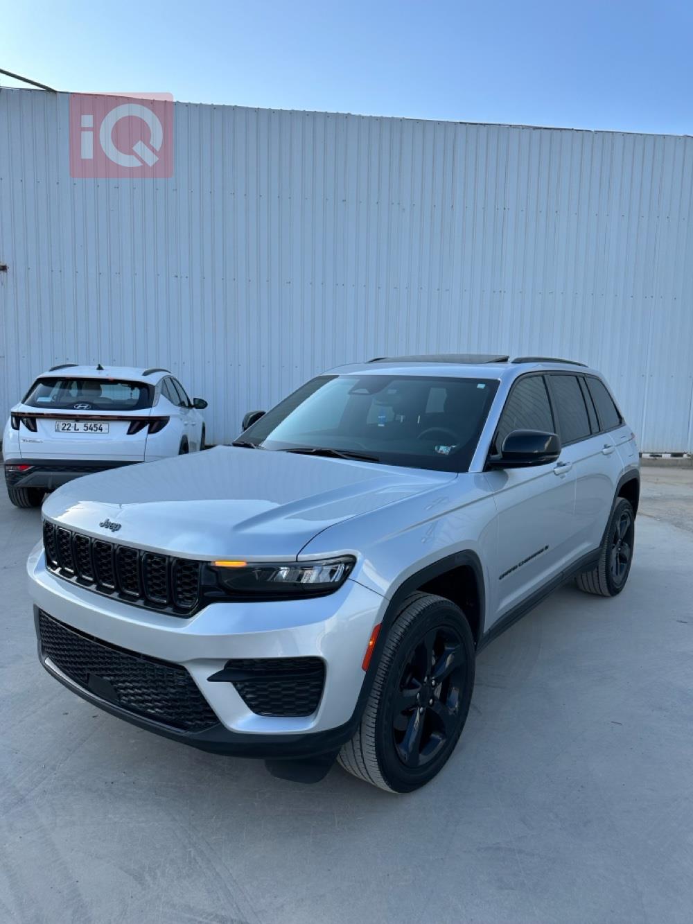 Jeep Grand Cherokee